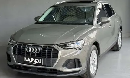 Audi q3 p. plus 1.4 tfsi flex/p.plus s-tronic