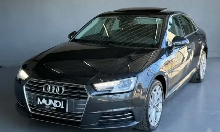 Audi a4 ambiente 2.0 tfsi 190cv s tronic