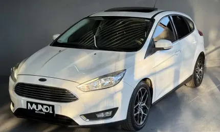 Ford focus tita/tita plus 2.0  flex 5p aut.
