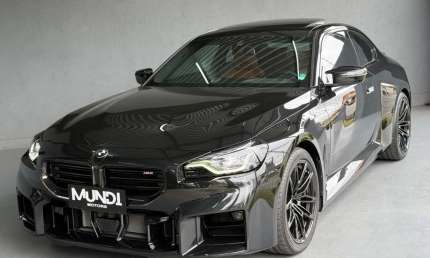 Bmw m2 coupe track 3.0 bi-turbo 24v 460cv 3p