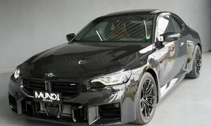 Bmw m2 coupe track 3.0 bi-turbo 24v 460cv 3p