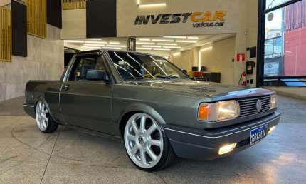 Volkswagen saveiro cl 1.6 1995