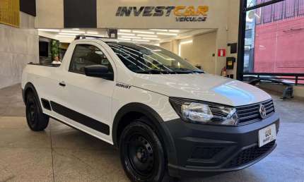 Volkswagen saveiro cs rb mpi 2023
