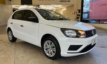 Volkswagen gol 1.6l mb5 2022
