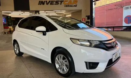 Honda fit lx cvt 2017