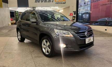 Volkswagen tiguan 2.0 tsi 2011