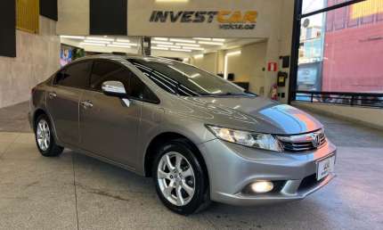 Honda civic exs 2013