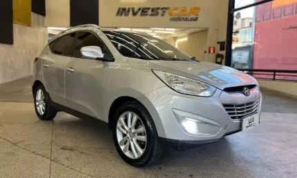 Hyundai ix 35 b 2016