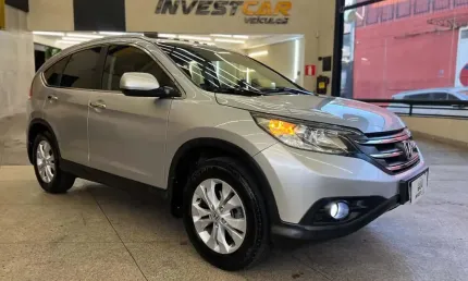 Honda cr-v exl 2012