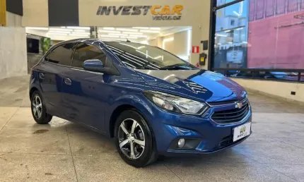 Chevrolet onix 1. 4mt ltz 2019