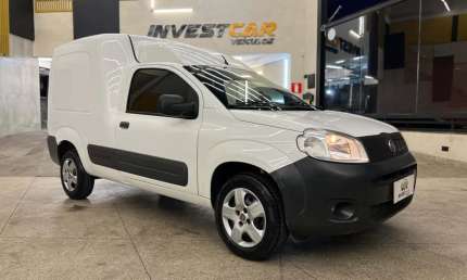 Fiat fiorino hard working 1.4 2021