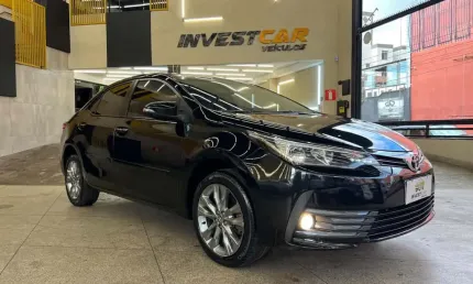 Toyota corolla 2.0 xei 16v flex 4p automatico 2018