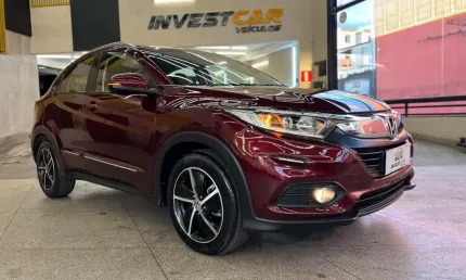 Honda hr-v exl 1.8 flexone 16v 5p aut. 2019