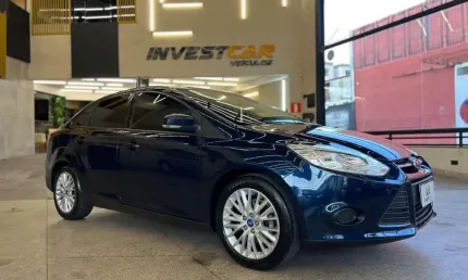 Ford focus se at 2.0 sb 2015