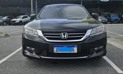 Honda accord 2015 - 3,5 v6 - raridade