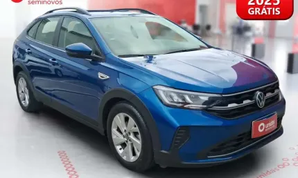 Volkswagen nivus 2024 1.0 200 tsi total flex comfortline automático