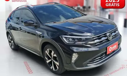 Volkswagen nivus 2023 1.0 200 tsi total flex highline automático