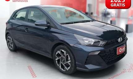 Hyundai hb20 2024 1.0 tgdi flex comfort automático