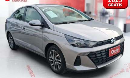 Hyundai hb20s 2024 1.0 12v flex limited manual