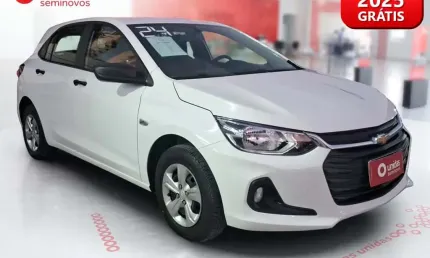 Chevrolet onix 2024 1.0 flex manual