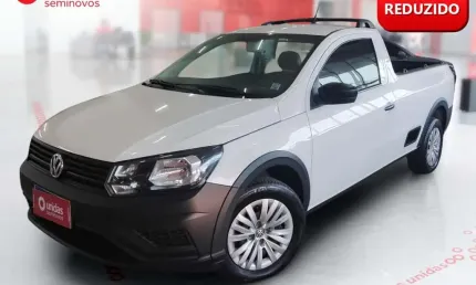 Volkswagen saveiro 2023 1.6 msi robust cs 8v flex 2p manual