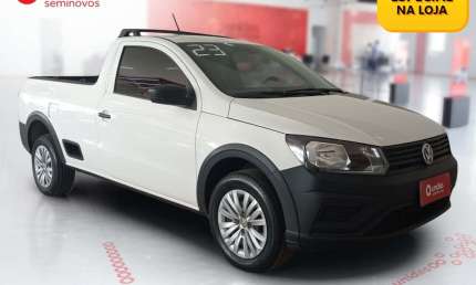Volkswagen saveiro 2023 1.6 msi robust cs 8v flex 2p manual