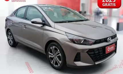 Hyundai hb20s 2024 1.0 tgdi flex comfort automático