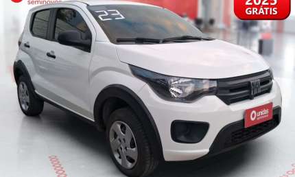 Fiat mobi 2023 1.0 evo flex like. manual