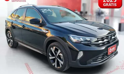 Volkswagen nivus 2024 1.0 200 tsi total flex highline automático
