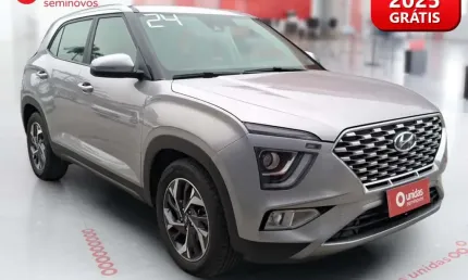 Hyundai creta 2024 1.0 tgdi flex limited safety automático