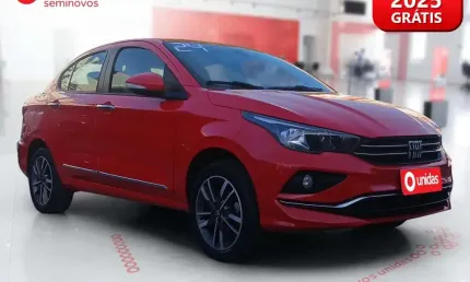 Fiat cronos 2024 1.3 firefly flex precision cvt