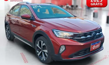 Volkswagen nivus 2024 1.0 200 tsi total flex highline automático