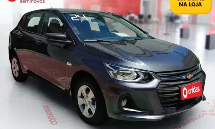 Chevrolet onix 2024 1.0 flex manual