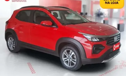 Fiat pulse 2023 1.0 turbo 200 flex audace cvt