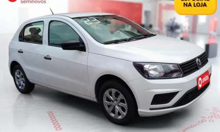 Volkswagen gol 2023 1.0 12v mpi totalflex 4p manual