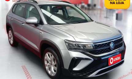 Volkswagen taos 2022 1.4 250 tsi total flex comfortline automático