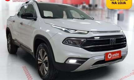 Fiat toro 2023 2.0 16v turbo diesel volcano 4wd at9