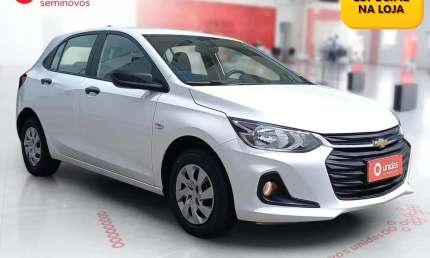 Chevrolet onix 2024 1.0 flex manual