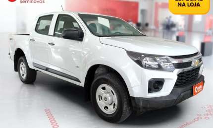 Chevrolet s10 2023 2.8 16v turbo diesel ls cs 4x4 manual