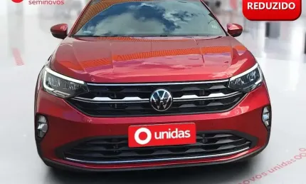 Volkswagen nivus 2024 1.0 200 tsi total flex highline automático