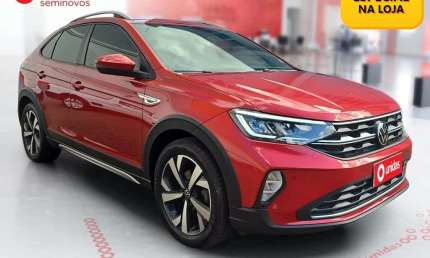 Volkswagen nivus 2024 1.0 200 tsi total flex highline automático