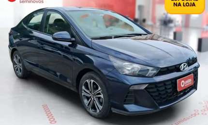 Hyundai hb20s 2024 1.0 tgdi flex comfort automático