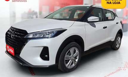 Nissan kicks 2024 1.6 16v flexstart active xtronic