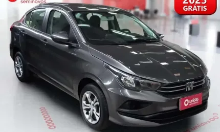 Fiat cronos 2024 1.3 firefly flex drive cvt
