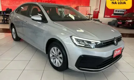 Volkswagen virtus 2023 1.0 170 tsi automático
