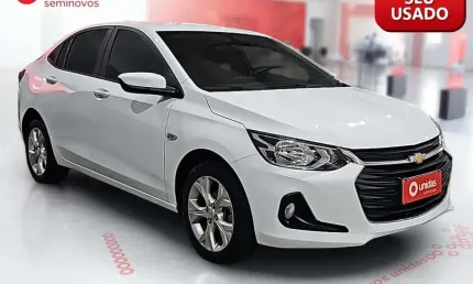 Chevrolet onix 2024 1.0 turbo flex plus ltz automático