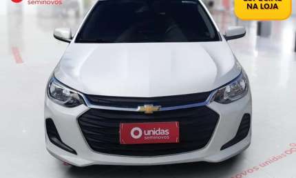 Chevrolet onix 2023 1.0 flex lt manual