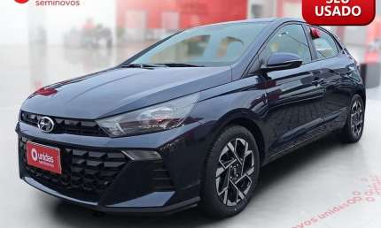 Hyundai hb20 2024 1.0 tgdi flex comfort automático