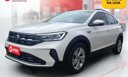 Volkswagen nivus 2024 1.0 200 tsi total flex comfortline automático