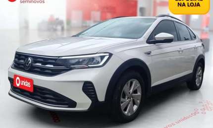 Volkswagen nivus 2024 1.0 200 tsi total flex comfortline automático